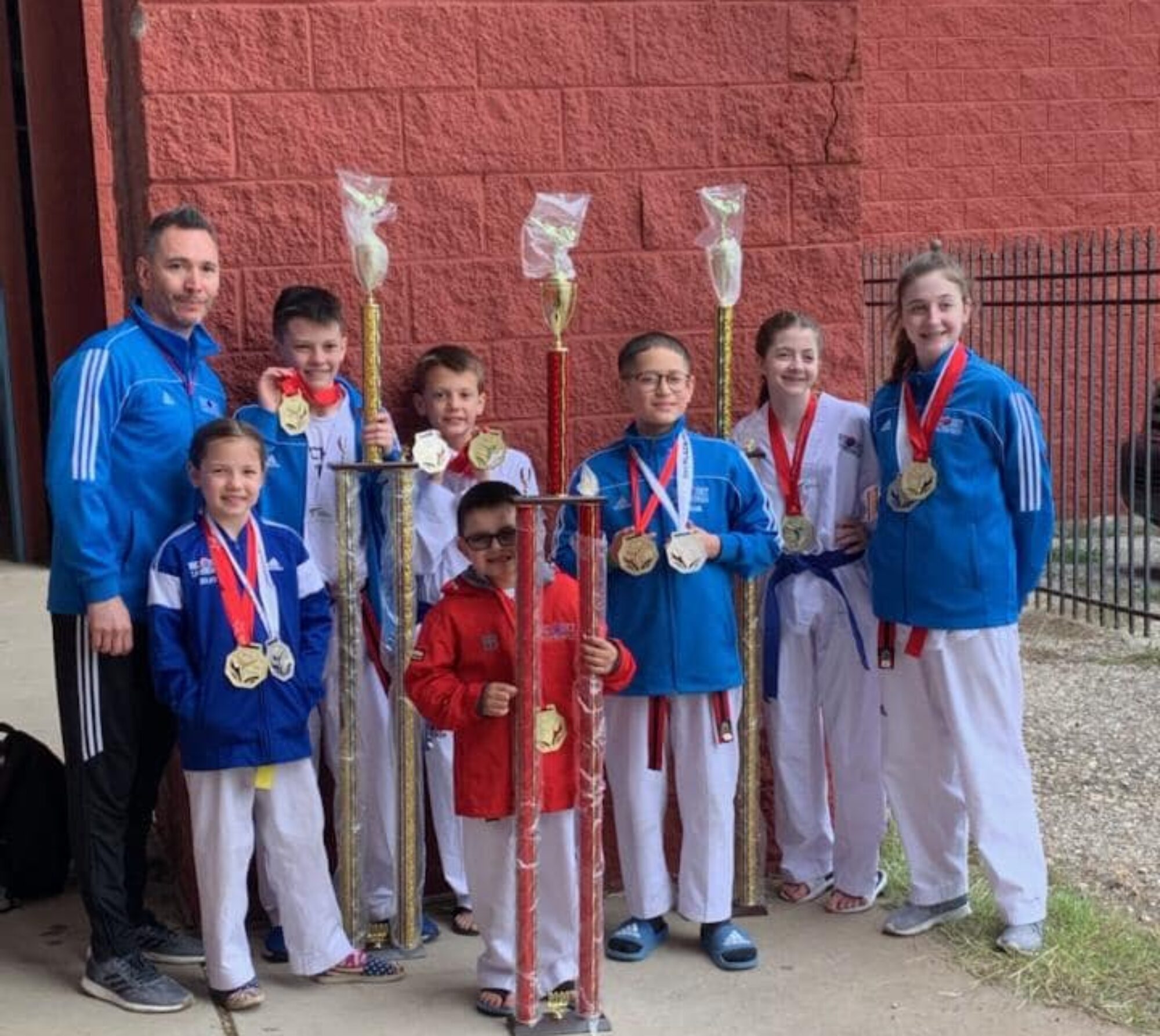 Big Sky Taekwondo Texas